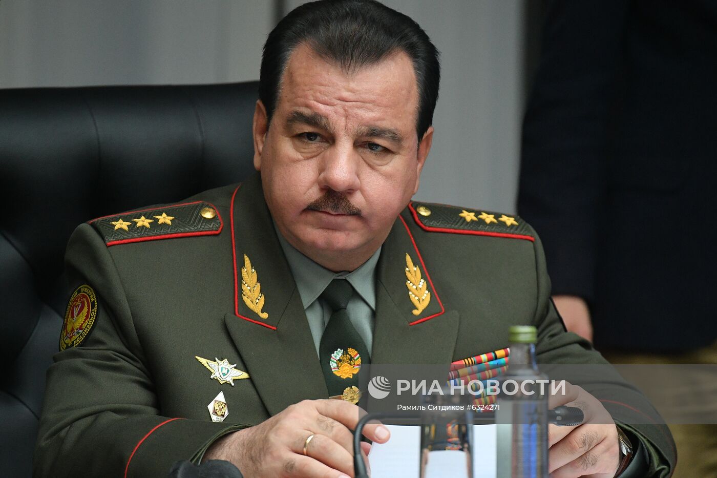 Совместное заседание министров обороны государств – членов ШОС, государств – участников СНГ и государств – членов ОДКБ