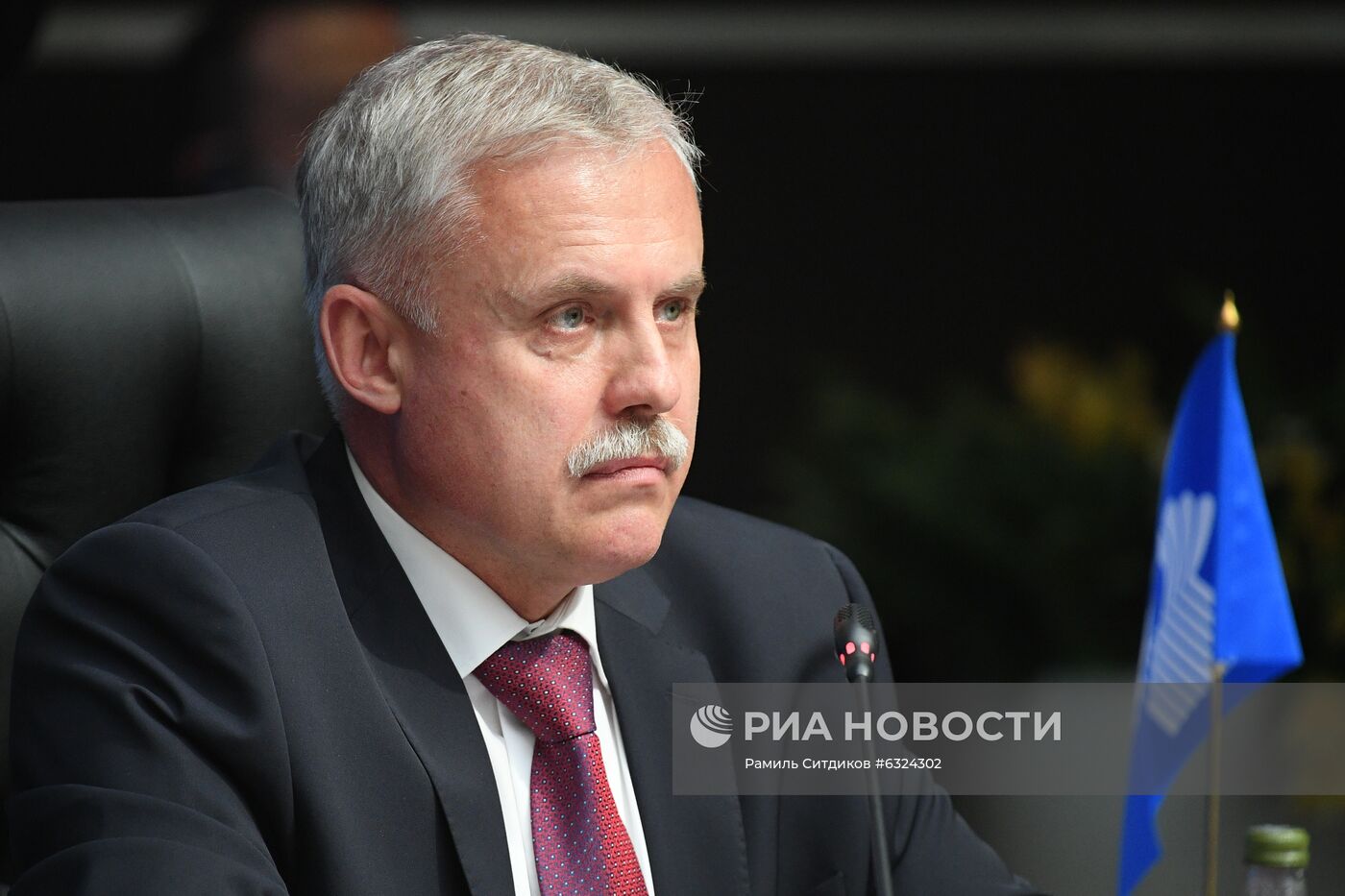 Совместное заседание министров обороны государств – членов ШОС, государств – участников СНГ и государств – членов ОДКБ