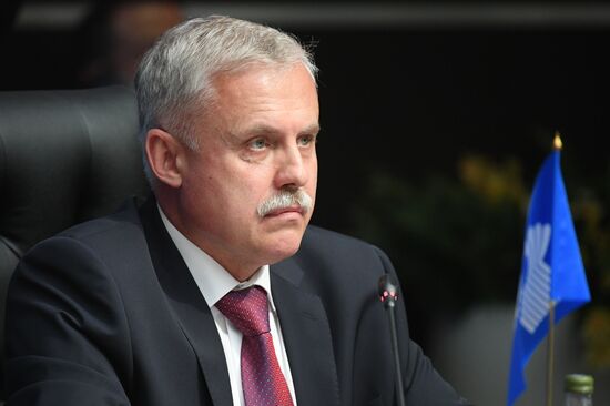 Совместное заседание министров обороны государств – членов ШОС, государств – участников СНГ и государств – членов ОДКБ