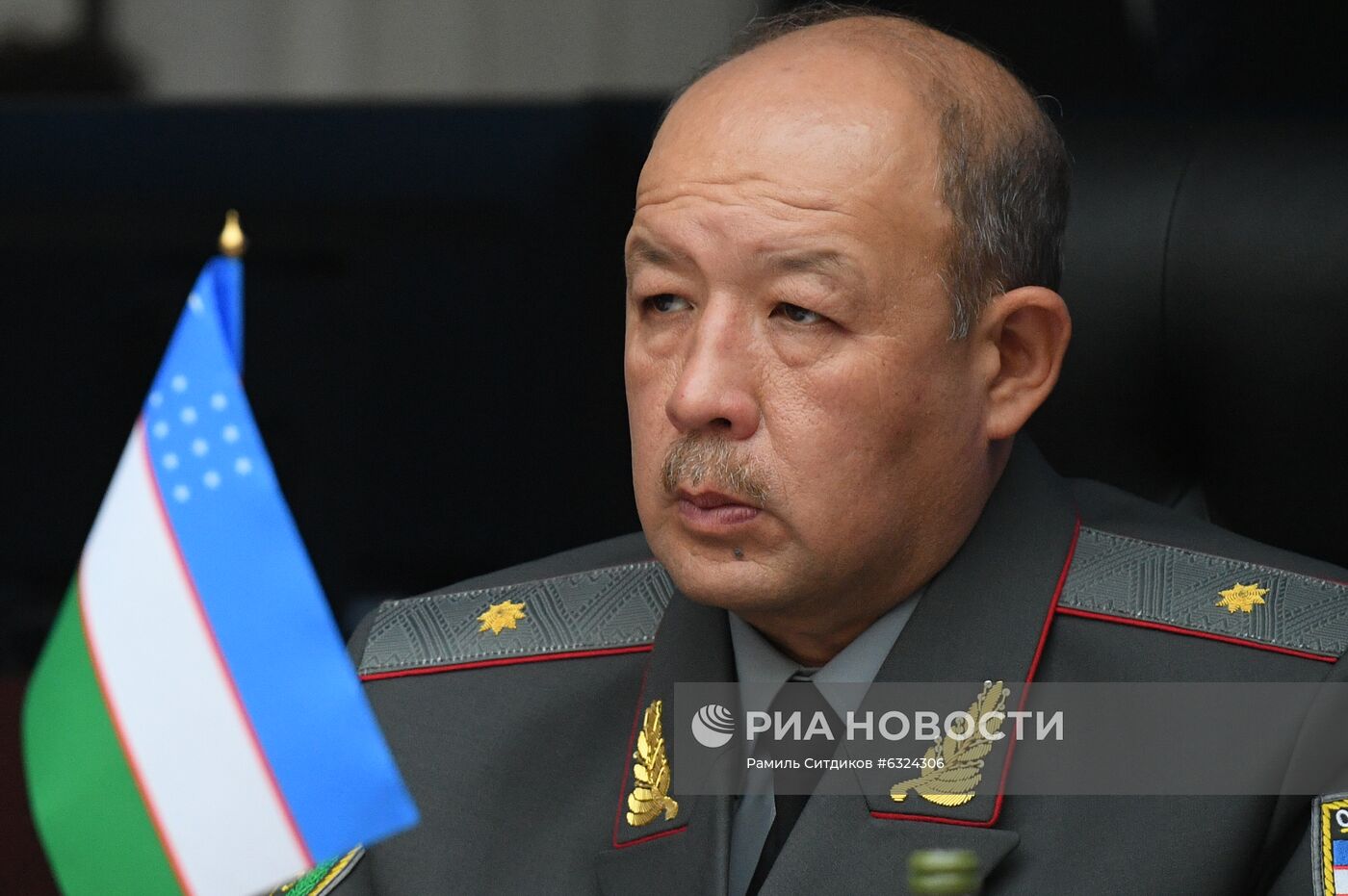 Совместное заседание министров обороны государств – членов ШОС, государств – участников СНГ и государств – членов ОДКБ