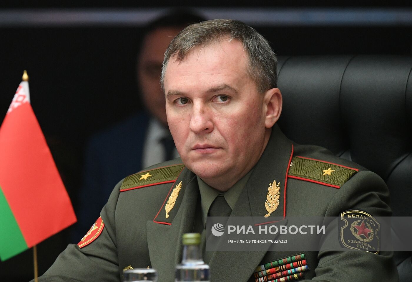 Совместное заседание министров обороны государств – членов ШОС, государств – участников СНГ и государств – членов ОДКБ