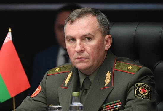 Совместное заседание министров обороны государств – членов ШОС, государств – участников СНГ и государств – членов ОДКБ