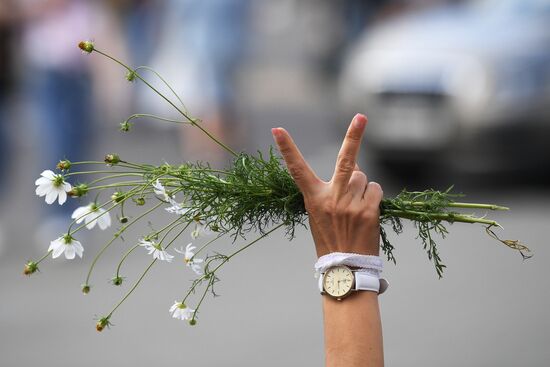 Ситуация в Минском лингвистическом университете