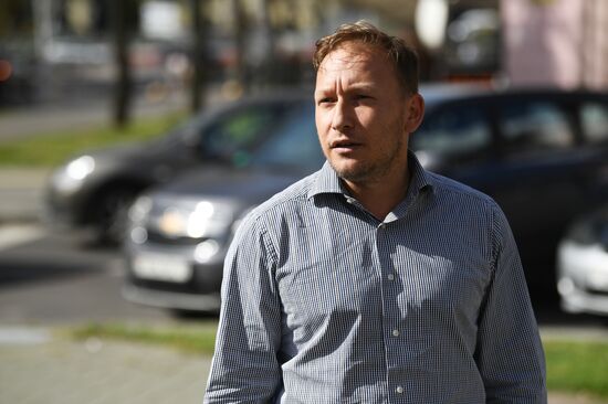 Ситуация в Минском лингвистическом университете