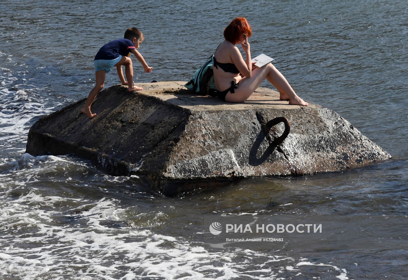 Отдых жителей Владивостока