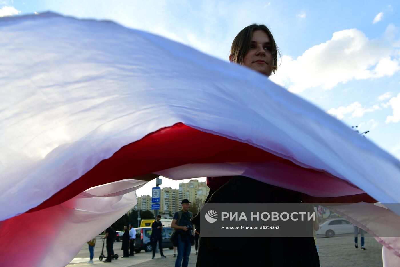 Ситуация в Минске