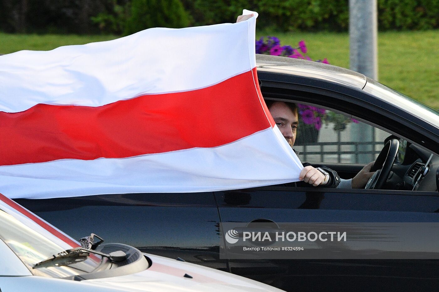 Ситуация в Минске