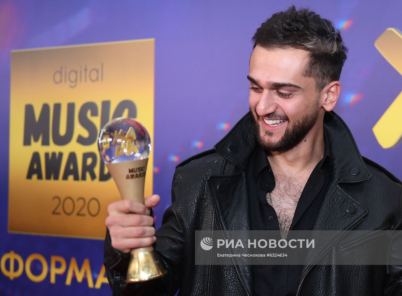 Премия "Жара Music Awards"