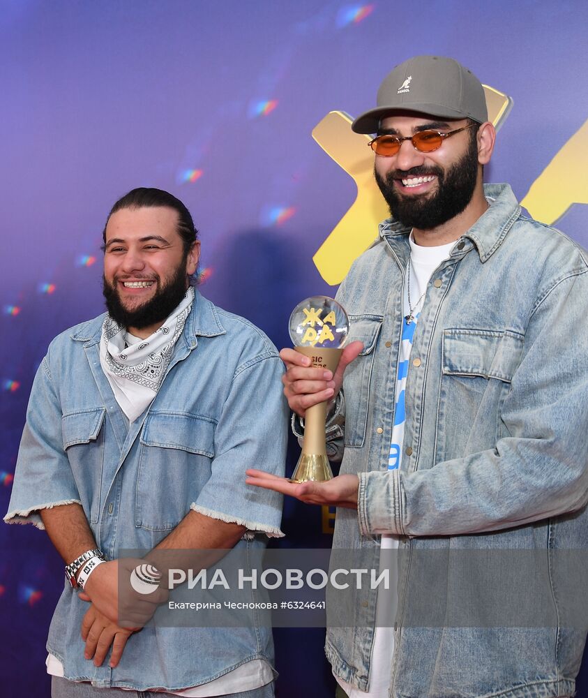 Премия "Жара Music Awards"