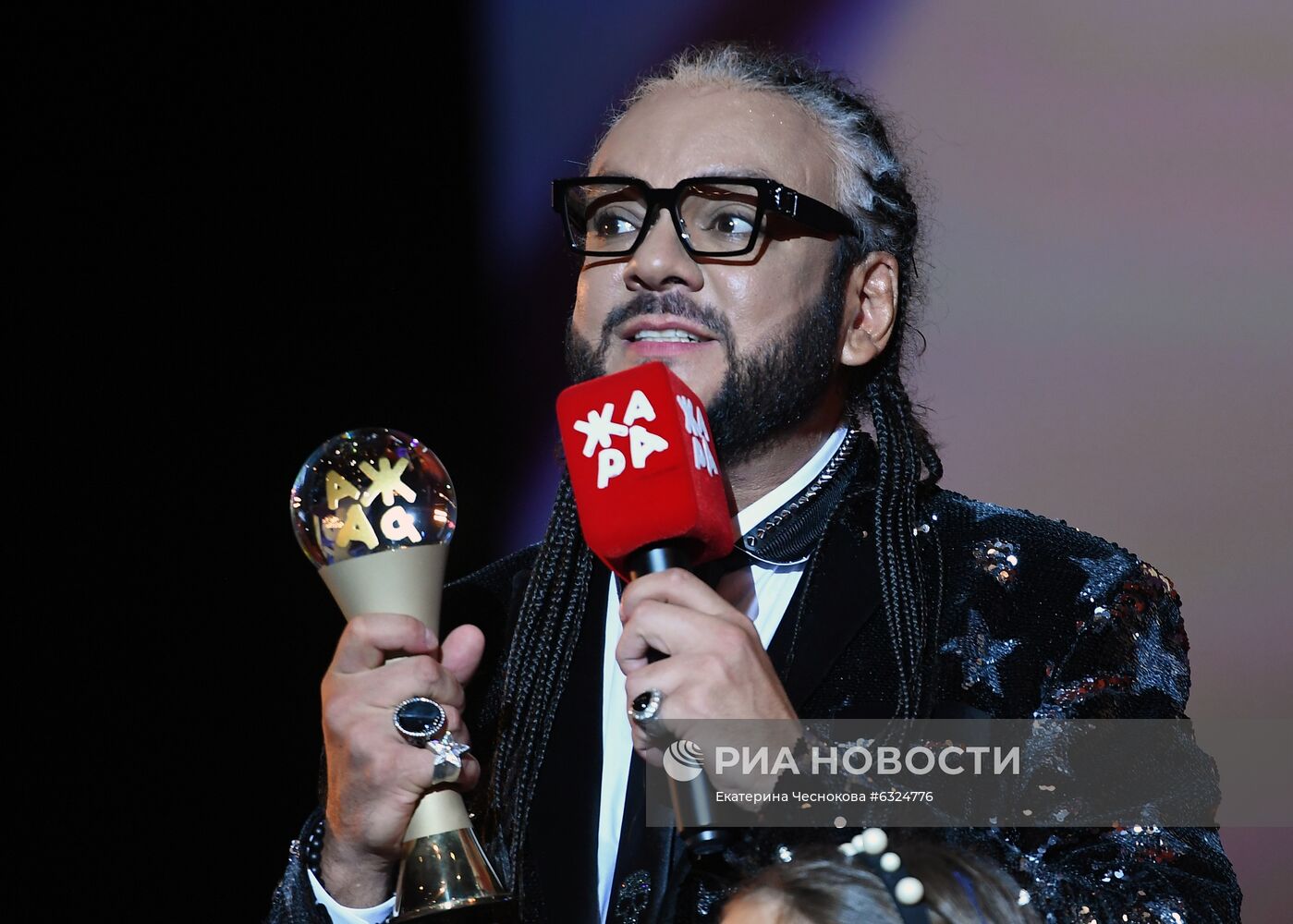 Премия "Жара Music Awards"