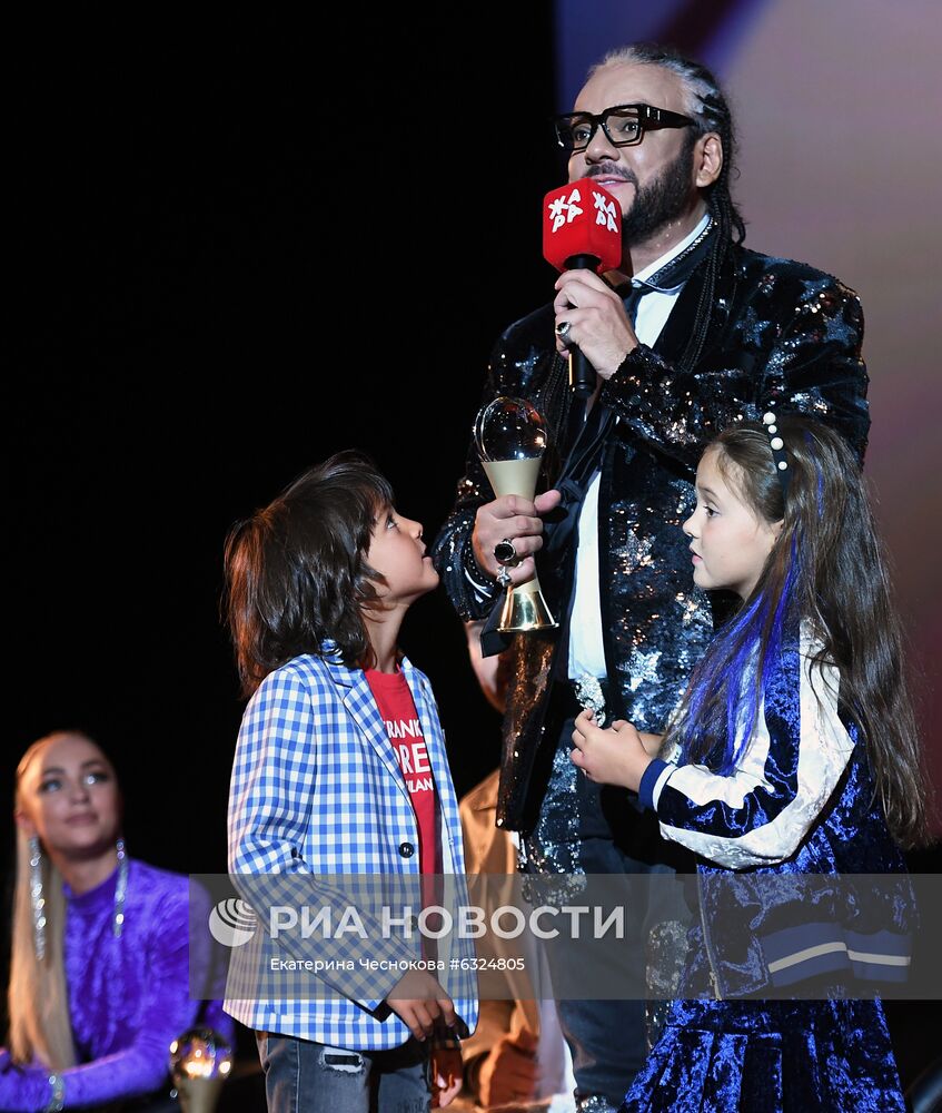 Премия "Жара Music Awards"