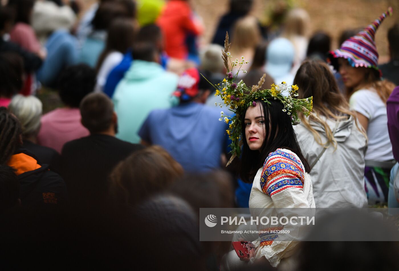 Фестиваль "Архстояние"