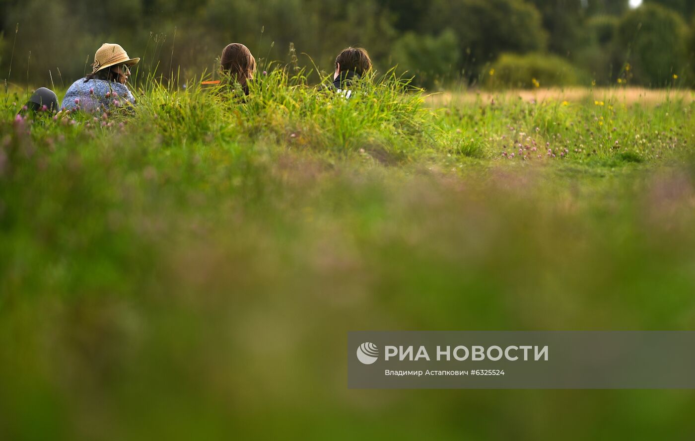 Фестиваль "Архстояние"