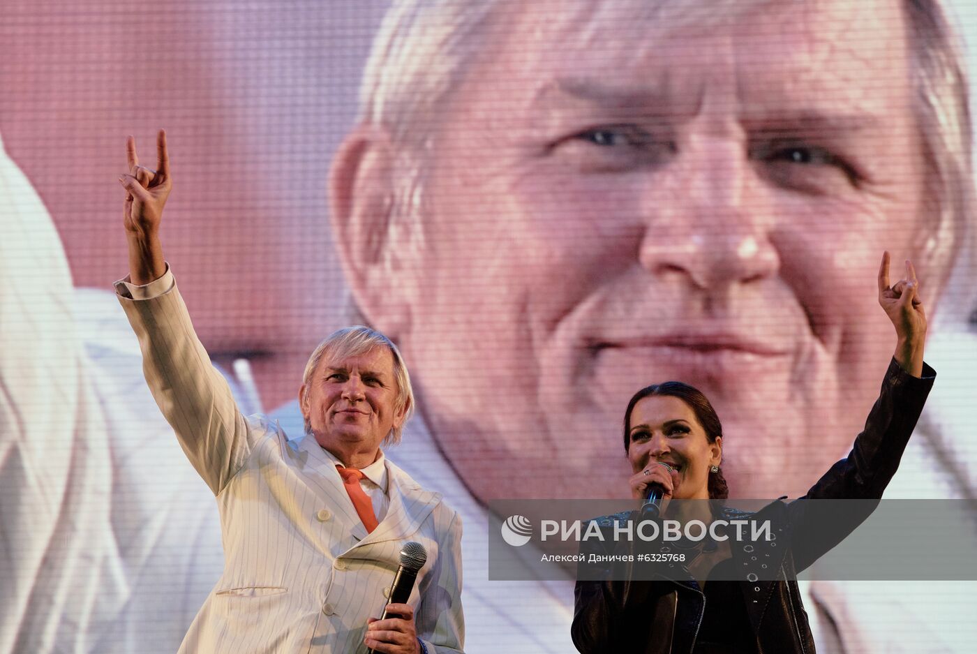 Концерт "Дым над водой. От классики до рока"