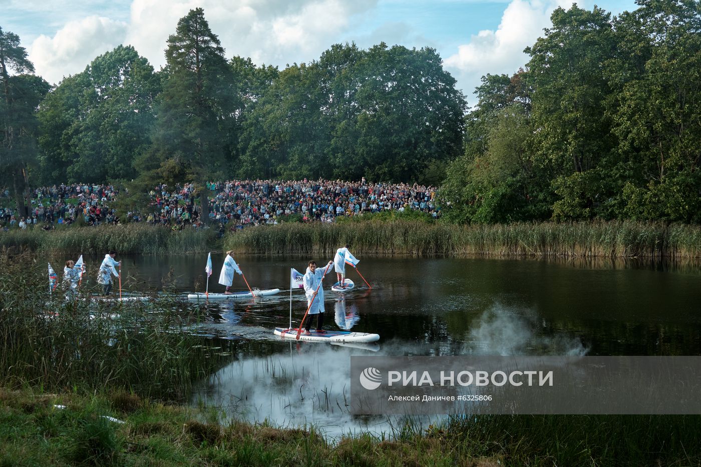 Концерт "Дым над водой. От классики до рока"