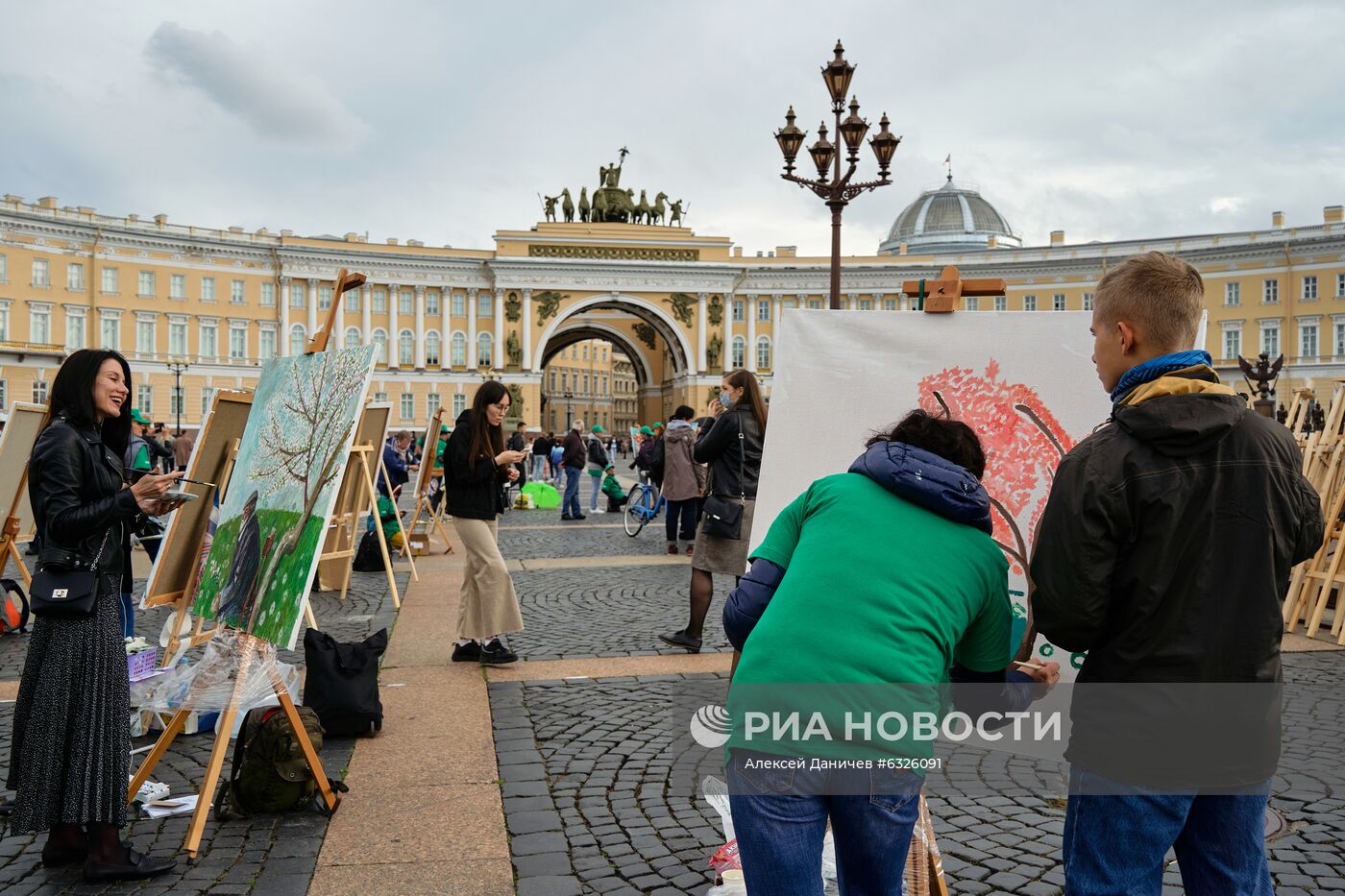 Международный фестиваль искусств в Санкт-Петербурге