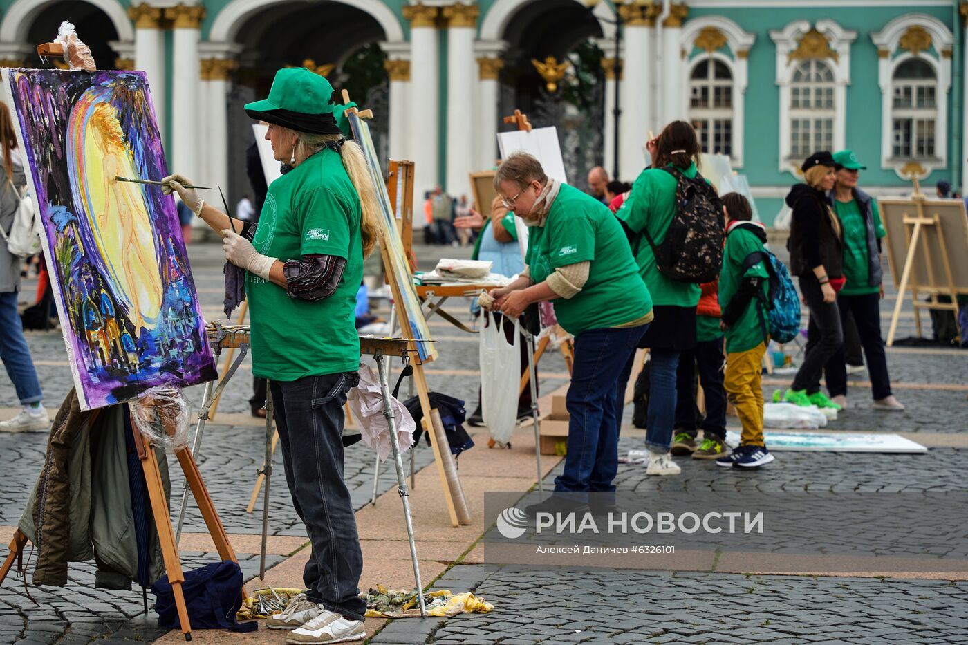 Международный фестиваль искусств в Санкт-Петербурге