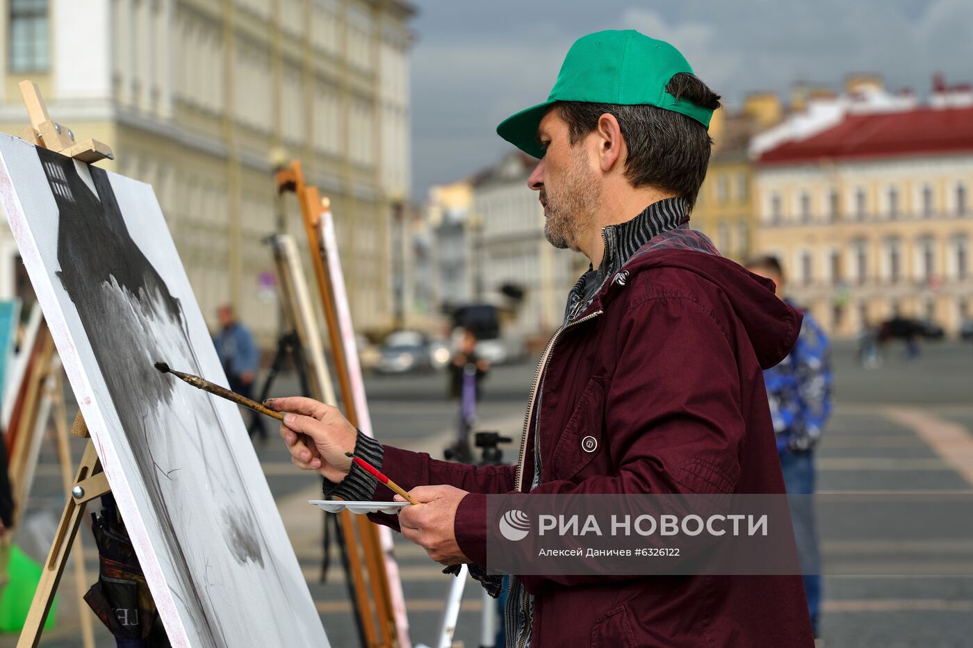 Международный фестиваль искусств в Санкт-Петербурге