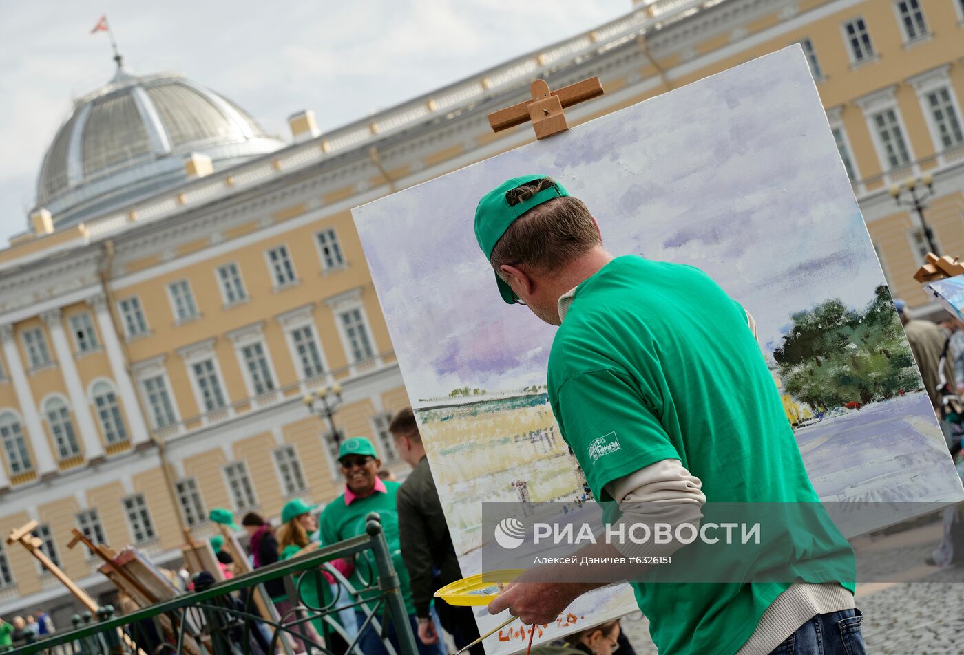 Международный фестиваль искусств в Санкт-Петербурге