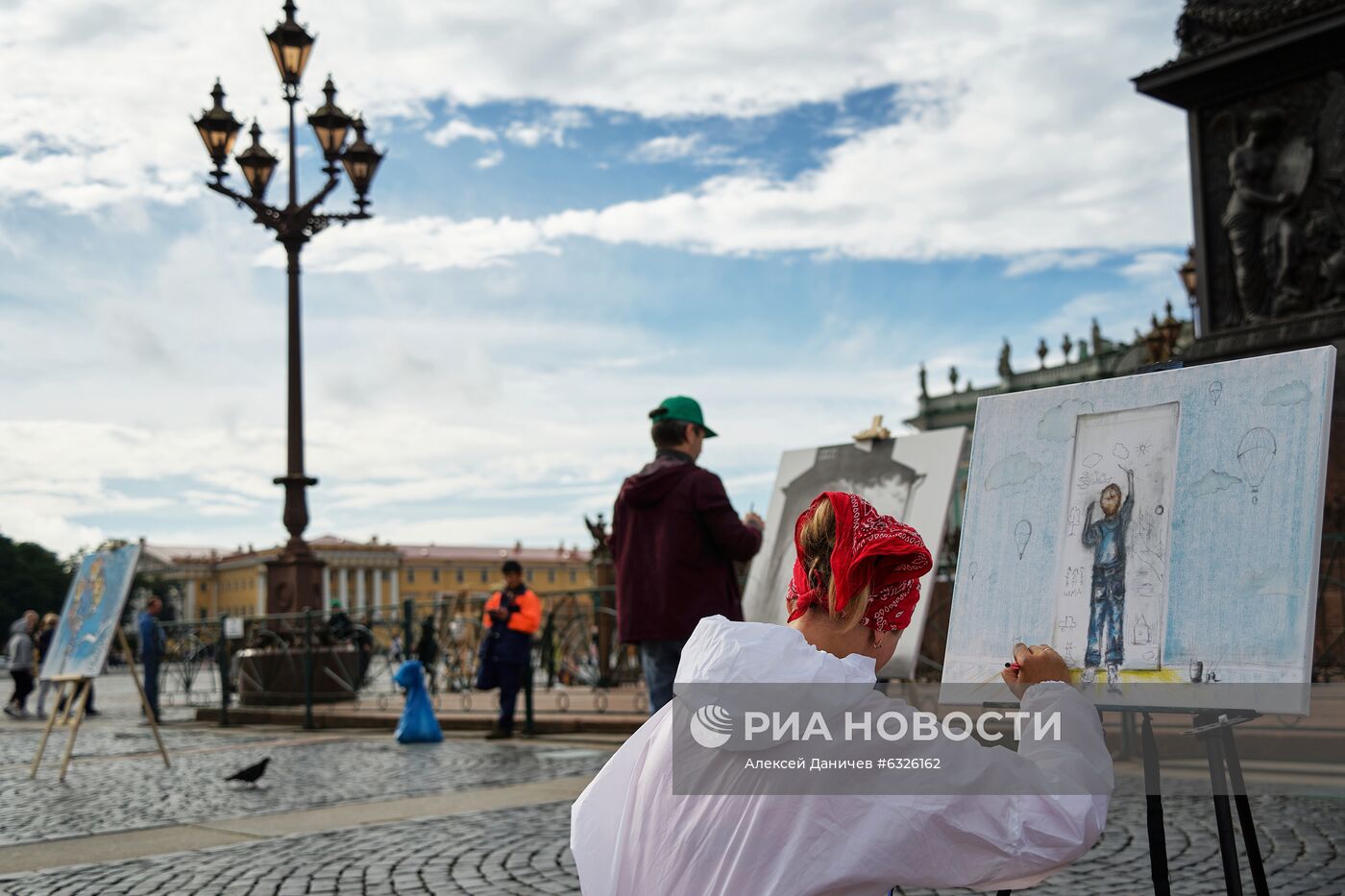 Международный фестиваль искусств в Санкт-Петербурге