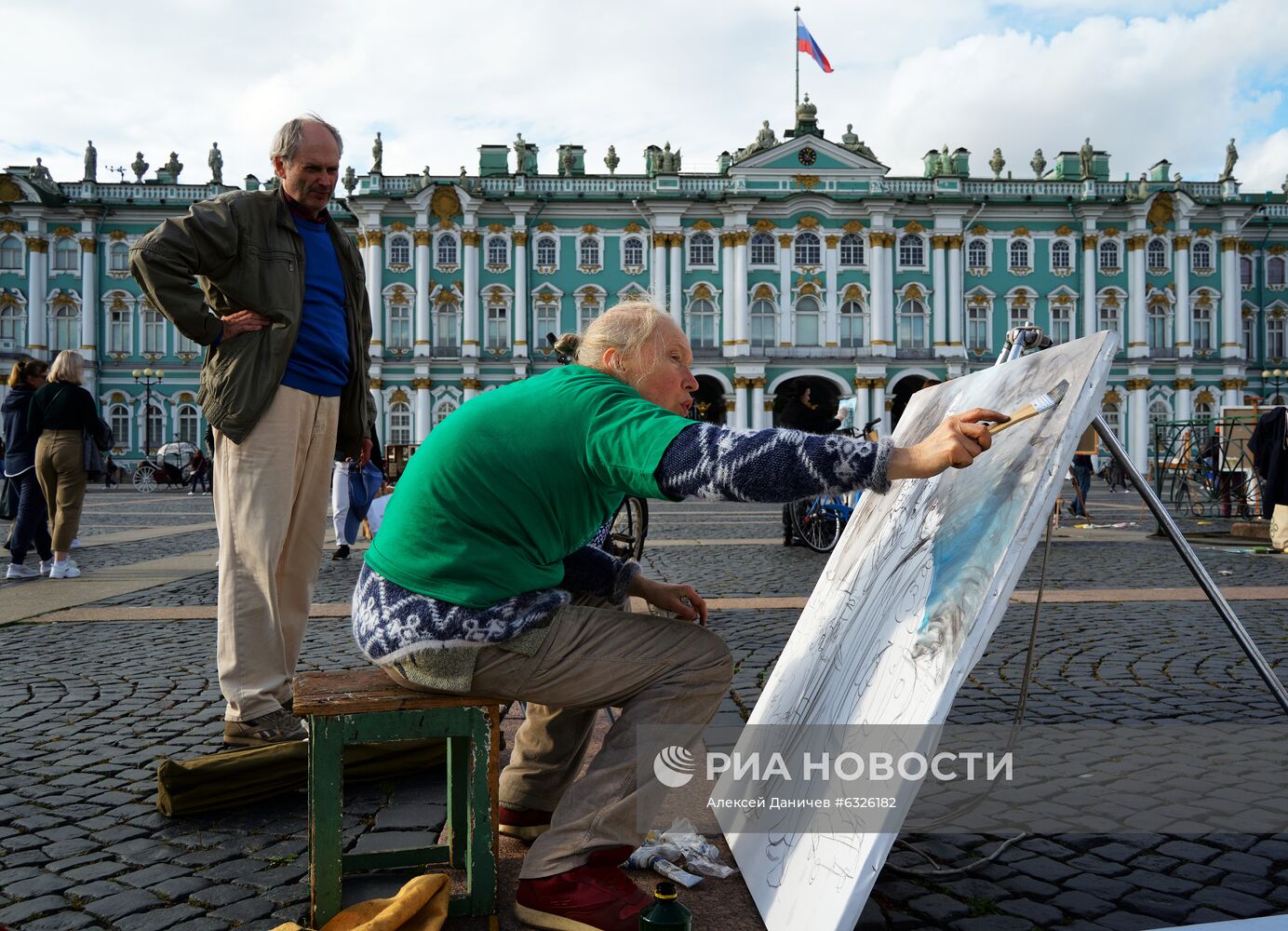 Международный фестиваль искусств в Санкт-Петербурге