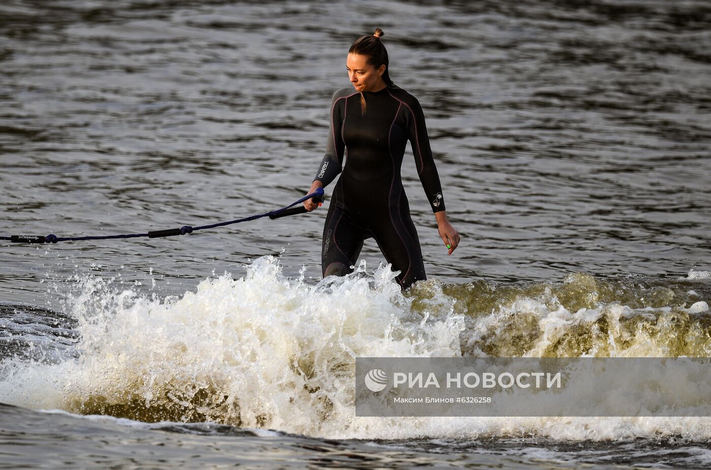 Отдых в Москве