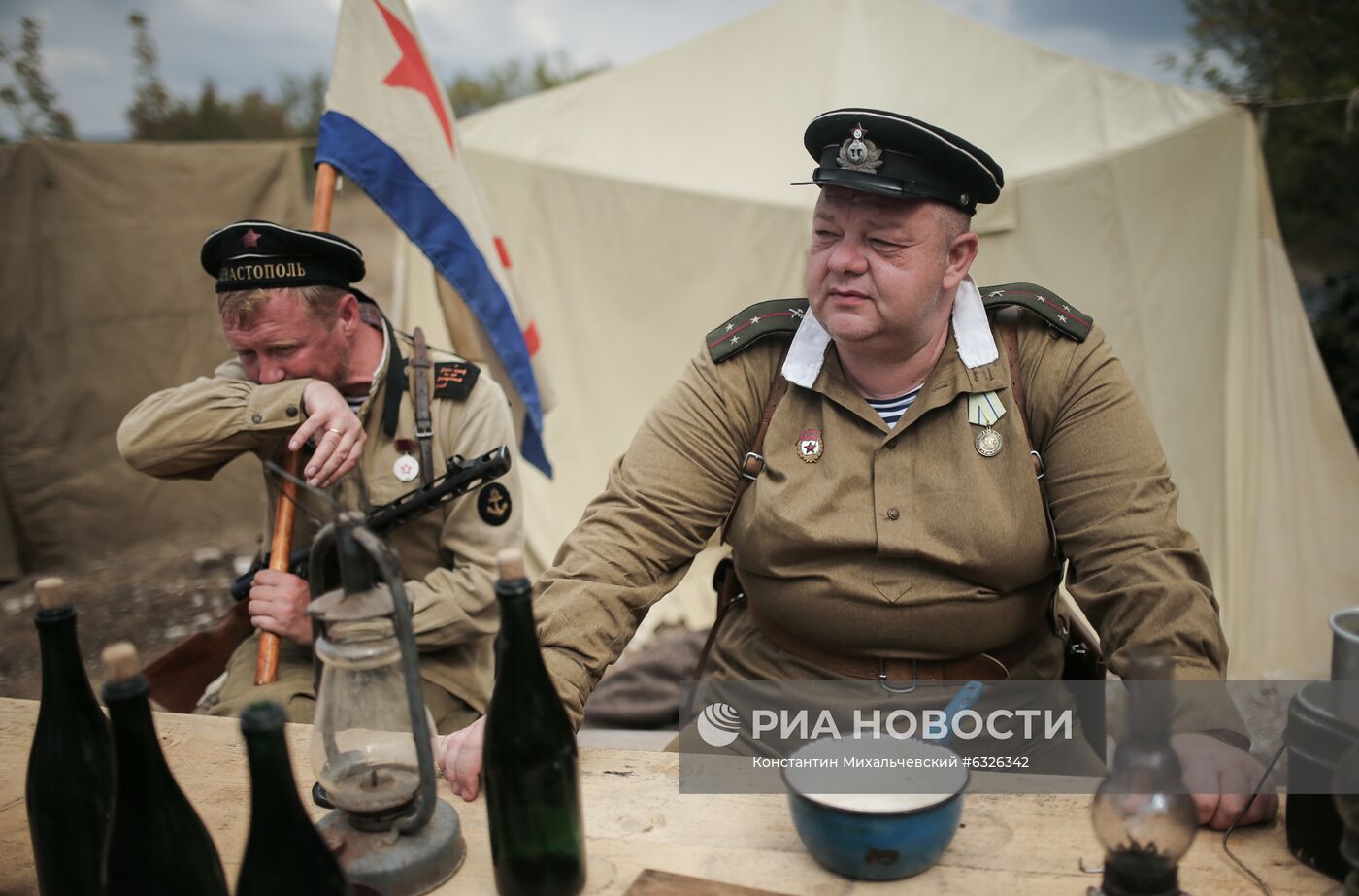 VII Крымский военно-исторический фестиваль