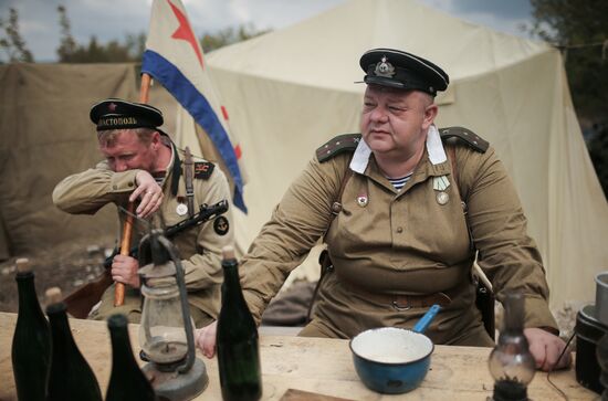 VII Крымский военно-исторический фестиваль