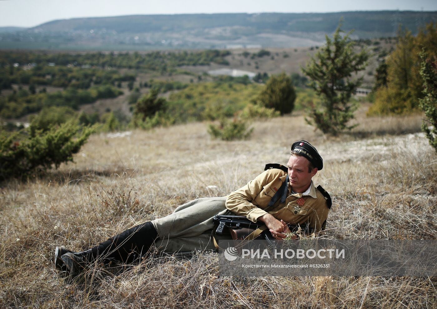 VII Крымский военно-исторический фестиваль