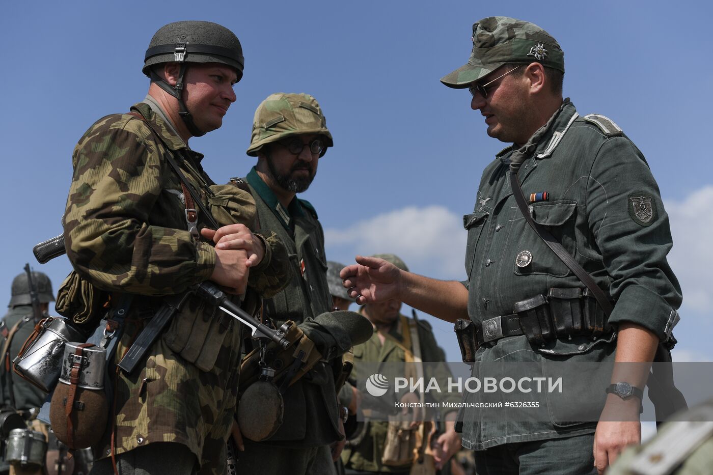 VII Крымский военно-исторический фестиваль