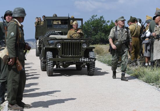 VII Крымский военно-исторический фестиваль