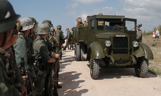 VII Крымский военно-исторический фестиваль