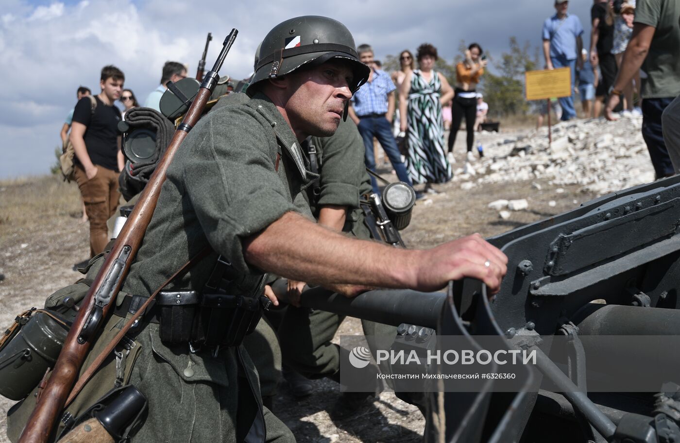 VII Крымский военно-исторический фестиваль