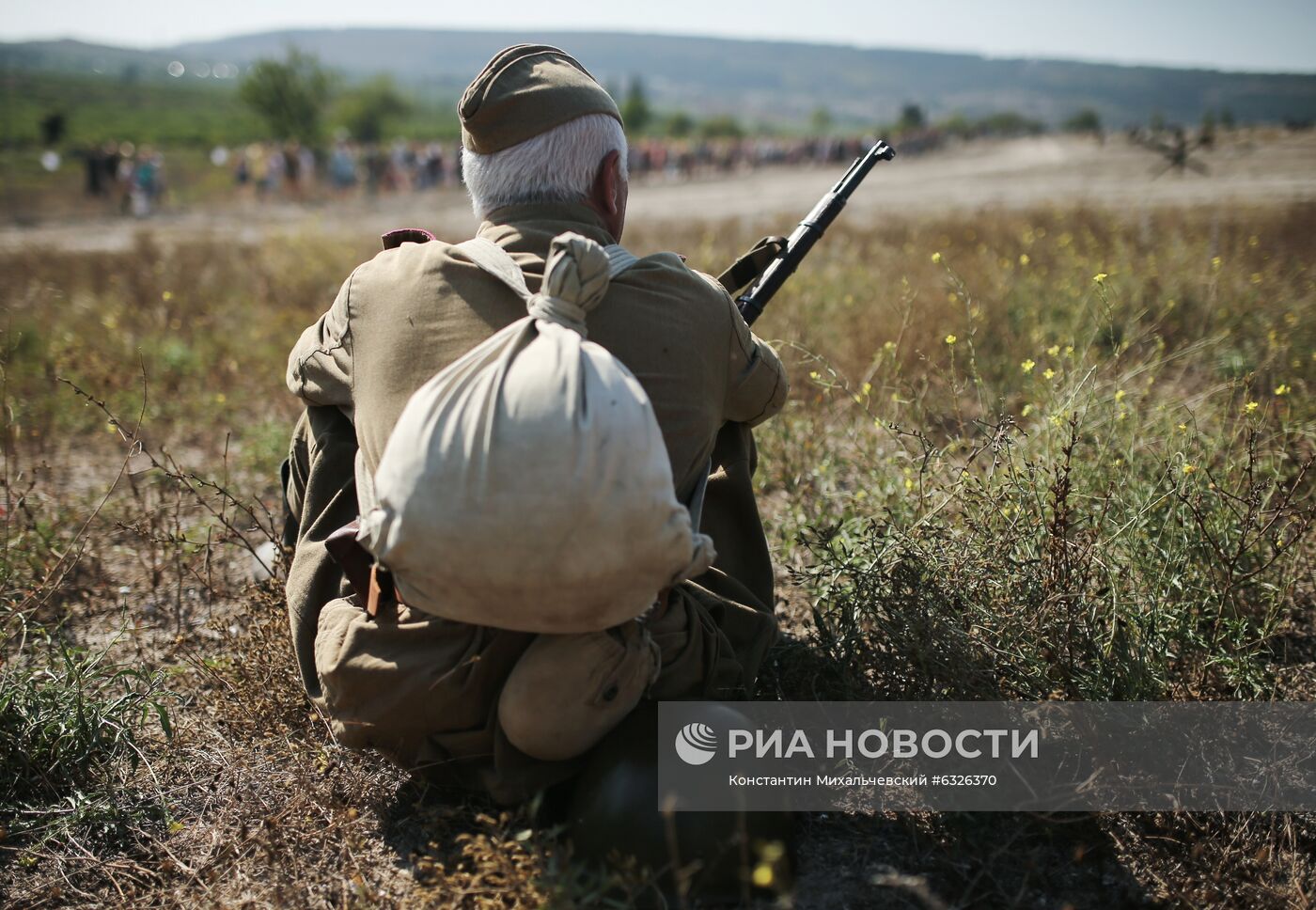 VII Крымский военно-исторический фестиваль