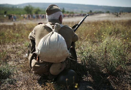 VII Крымский военно-исторический фестиваль