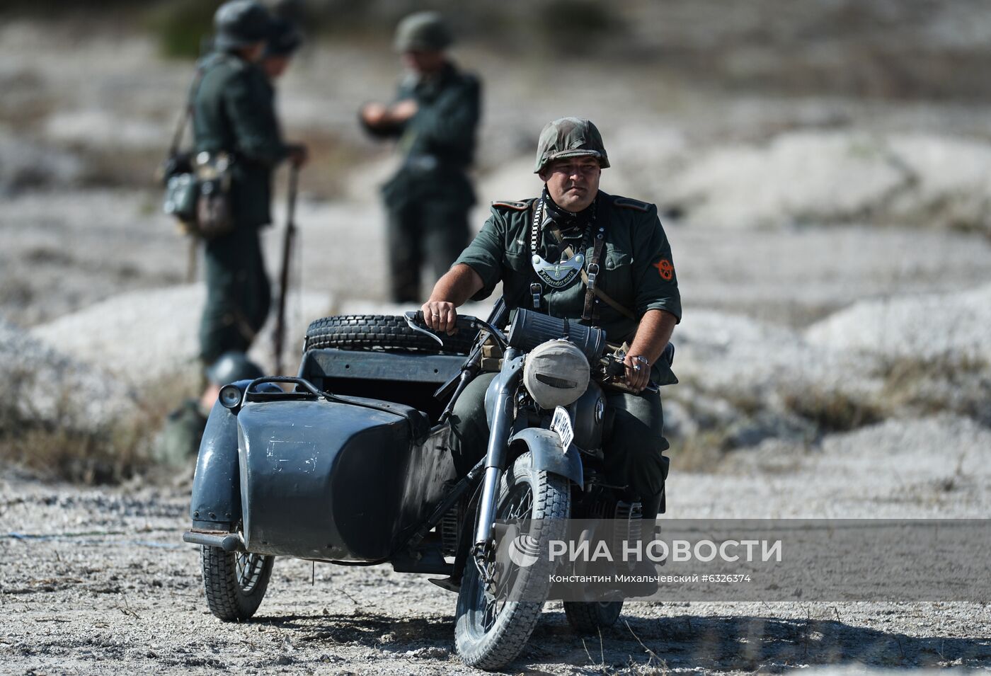 VII Крымский военно-исторический фестиваль