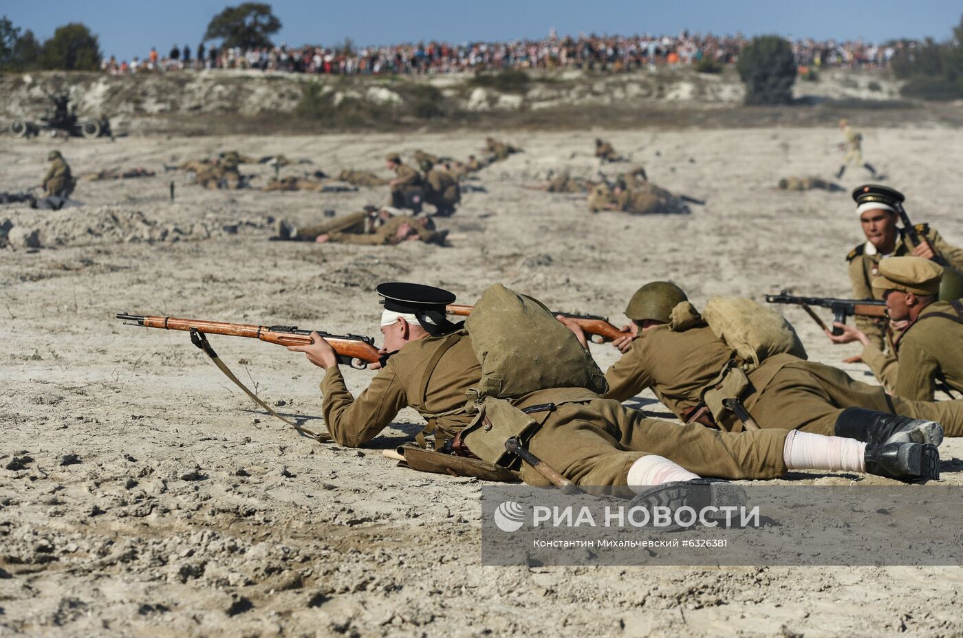 VII Крымский военно-исторический фестиваль