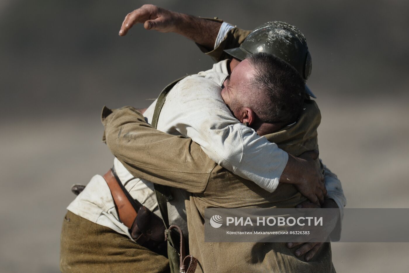 VII Крымский военно-исторический фестиваль