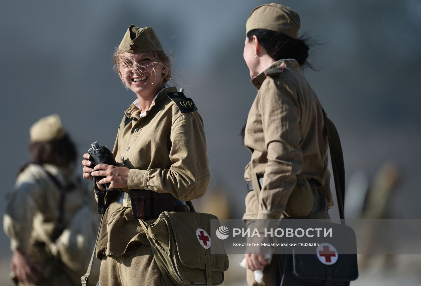 VII Крымский военно-исторический фестиваль