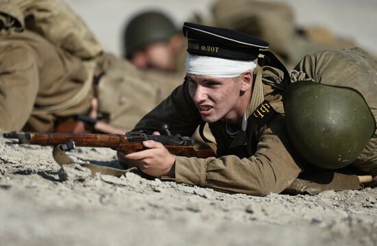 VII Крымский военно-исторический фестиваль