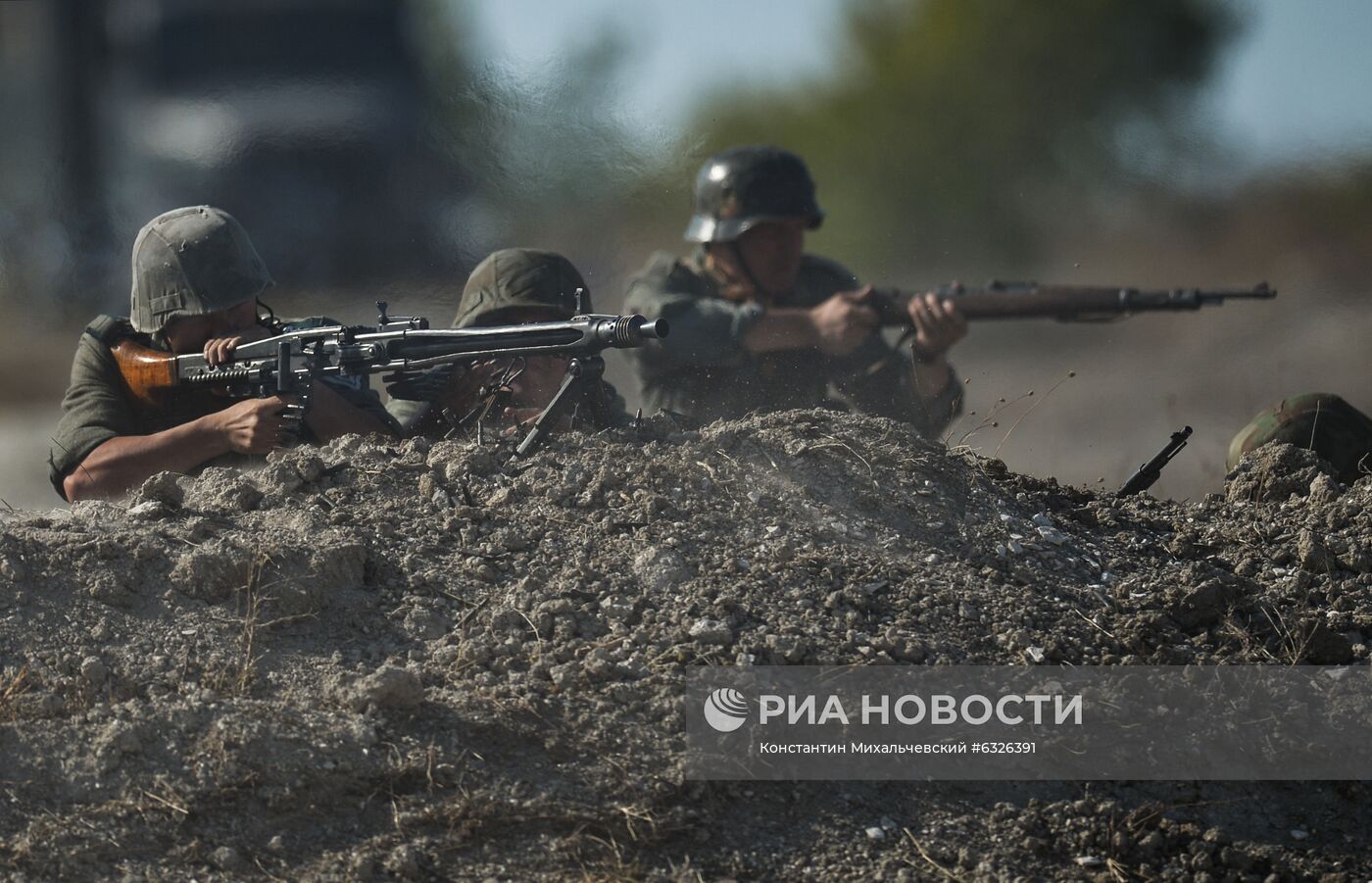 VII Крымский военно-исторический фестиваль