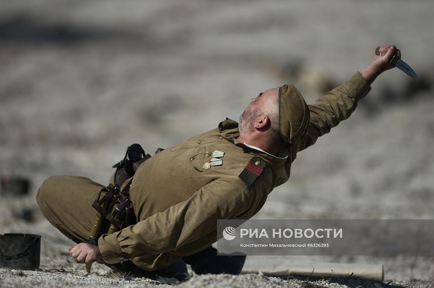 VII Крымский военно-исторический фестиваль