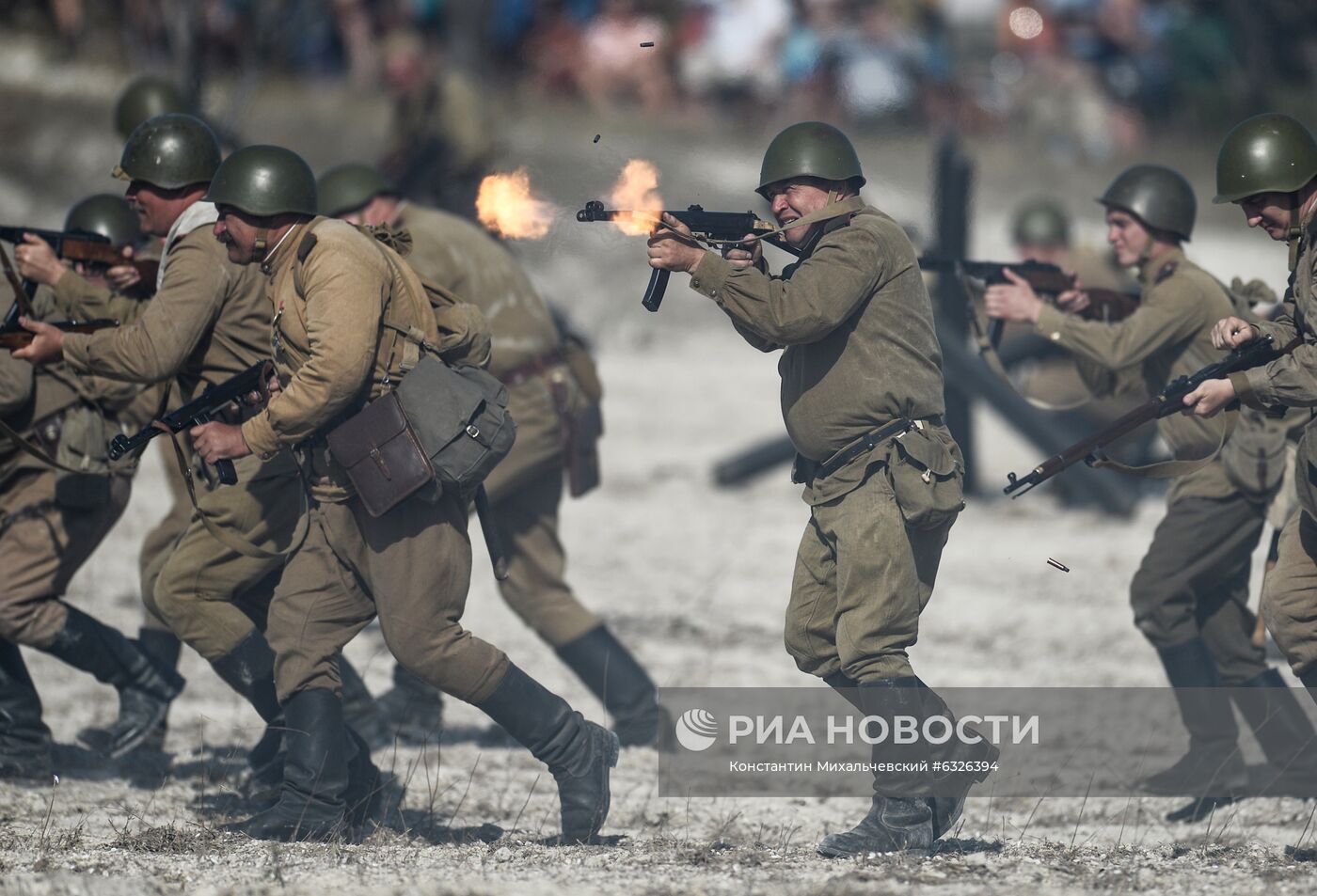 VII Крымский военно-исторический фестиваль