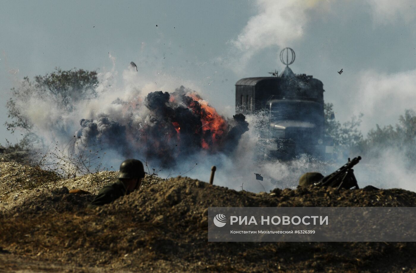 VII Крымский военно-исторический фестиваль