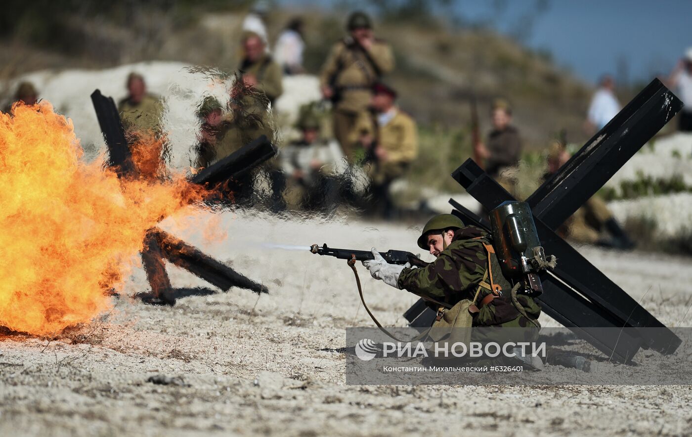 VII Крымский военно-исторический фестиваль