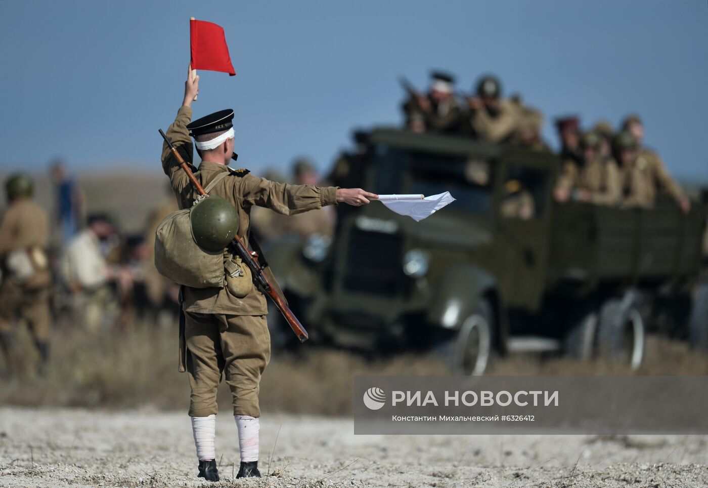 VII Крымский военно-исторический фестиваль