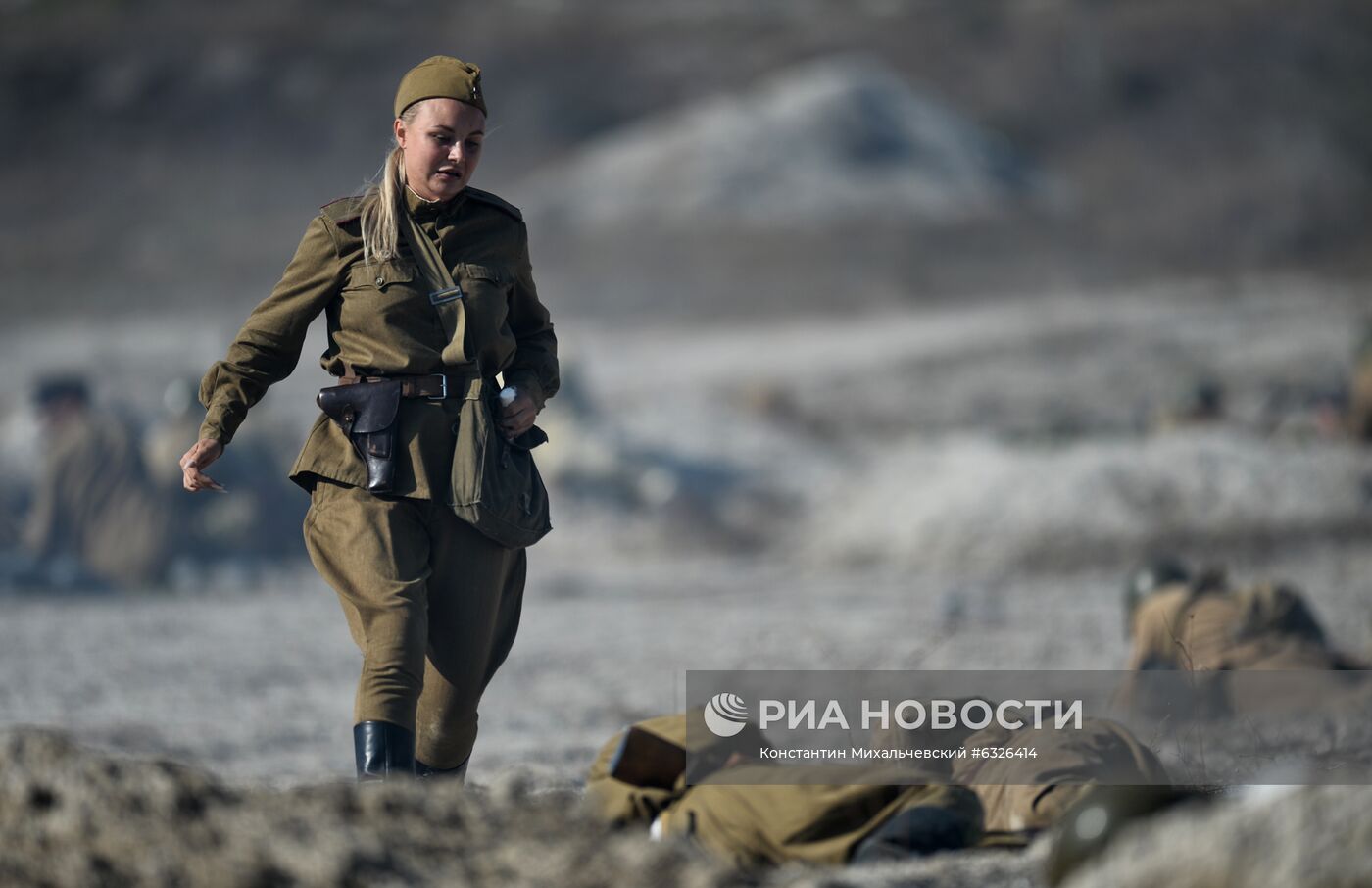 VII Крымский военно-исторический фестиваль