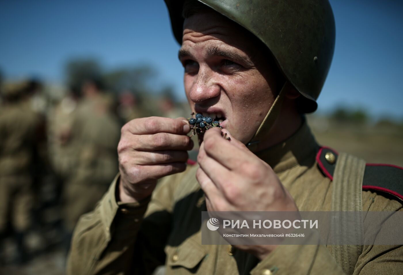 VII Крымский военно-исторический фестиваль