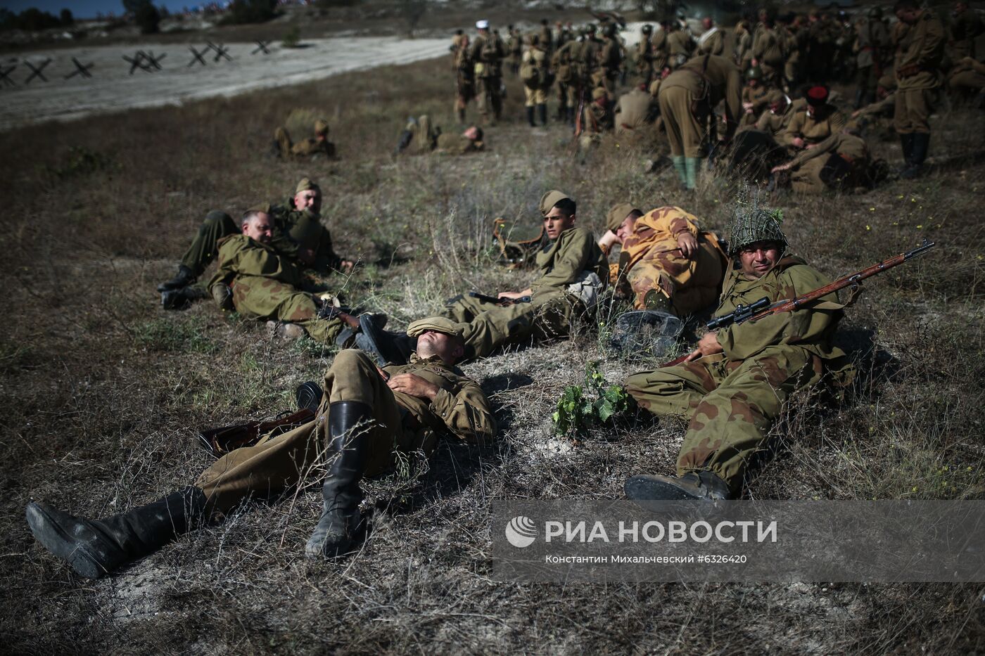 VII Крымский военно-исторический фестиваль