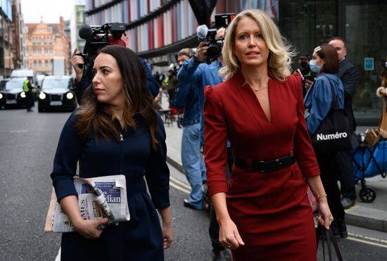 Возобновление слушаний по делу об экстрадиции Дж. Ассанжа в США